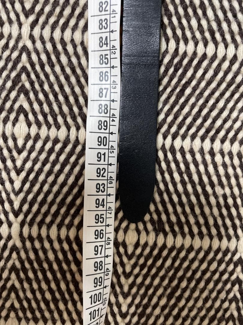 T・Tティーティー人気のベルト少しカットしています。