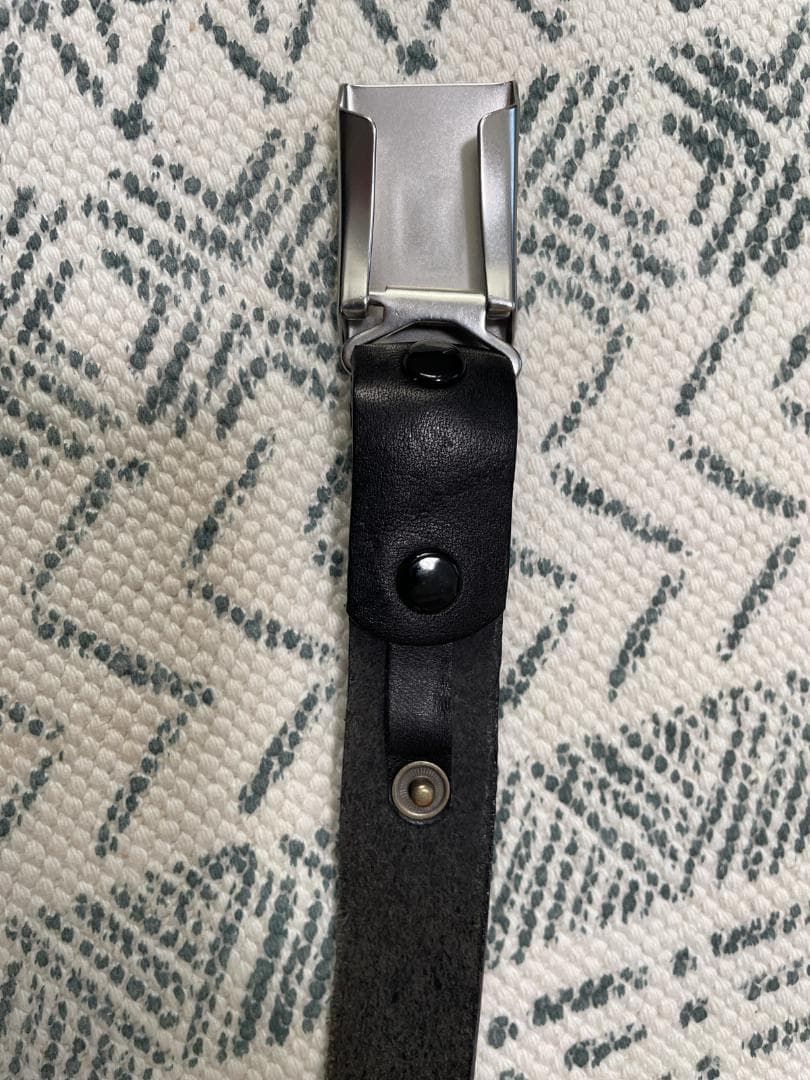 T・Tティーティー人気のベルト少しカットしています。