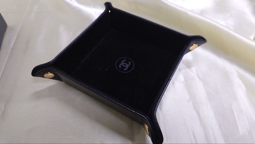 ★シャネル　CHANEL　非売品 　ジュエリートレイ　顧客限定