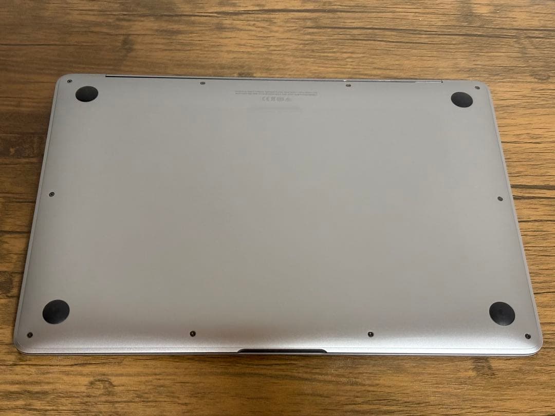 MacBook Air M1メモリ16GB/SSD512GB 13インチ