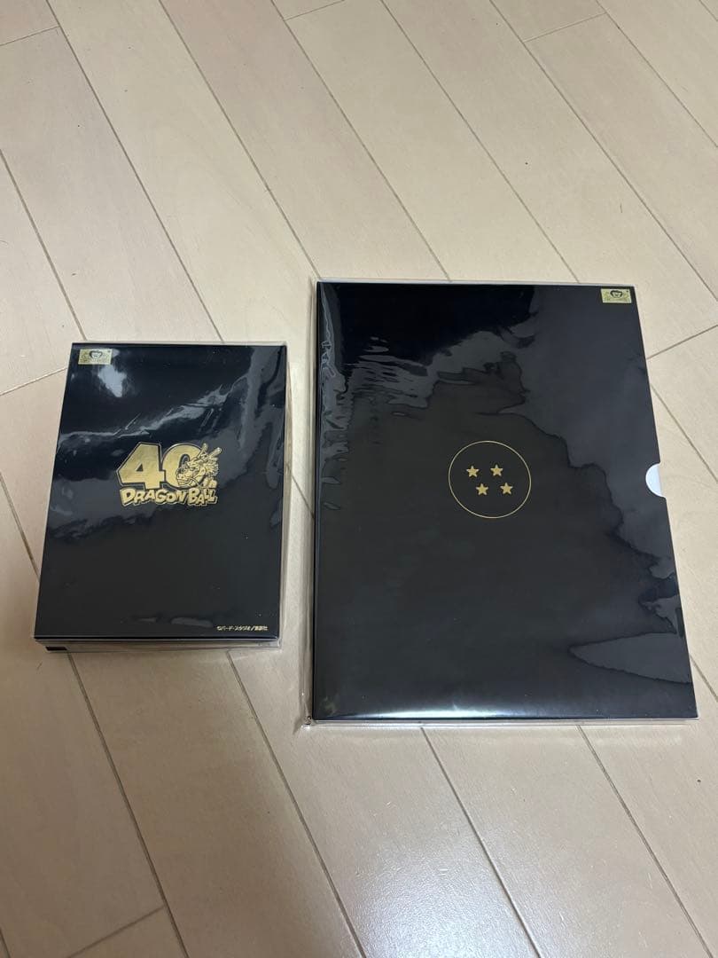 2点セット　ドラゴンボール 40周年 2025プルーフ貨幣セット 造幣局