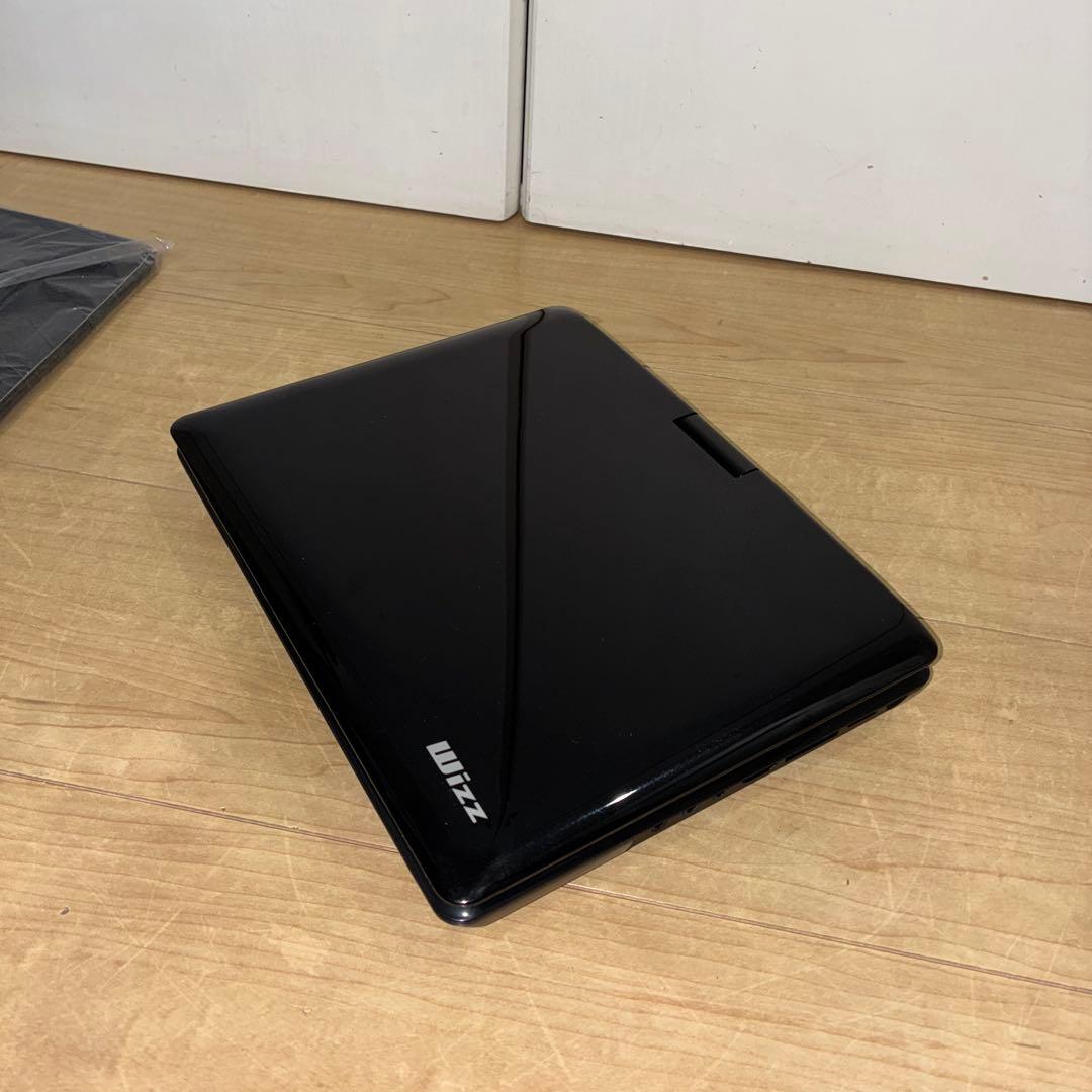 動作良好です！！Wizz ポータブルブルーレイプレーヤー