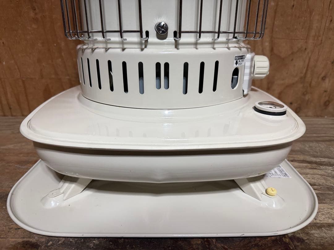 芯乾燥済 石油ストーブ コロナ SL-6617 キャンプ 分解メンテナンス済