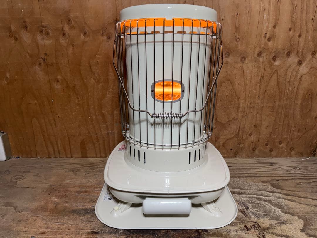 芯乾燥済 石油ストーブ コロナ SL-6617 キャンプ 分解メンテナンス済