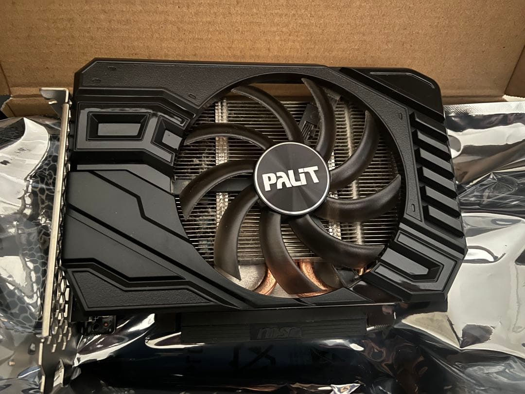 グラフィックボード・グラボ・ビデオカード NVIDIA GeForce GTX 1660 6GB GDDR5