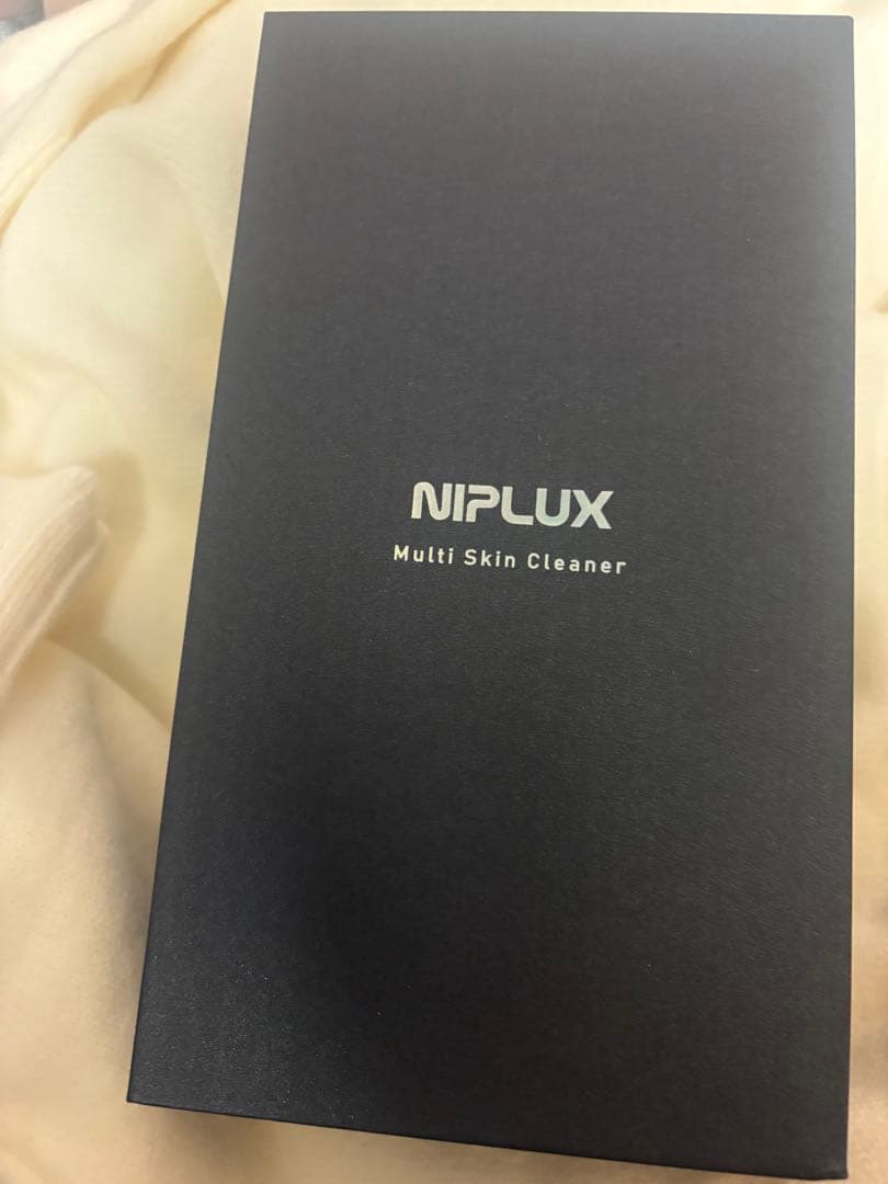 NIPLUX 毛穴吸引器 Multi Skin Cleaner 美顔器