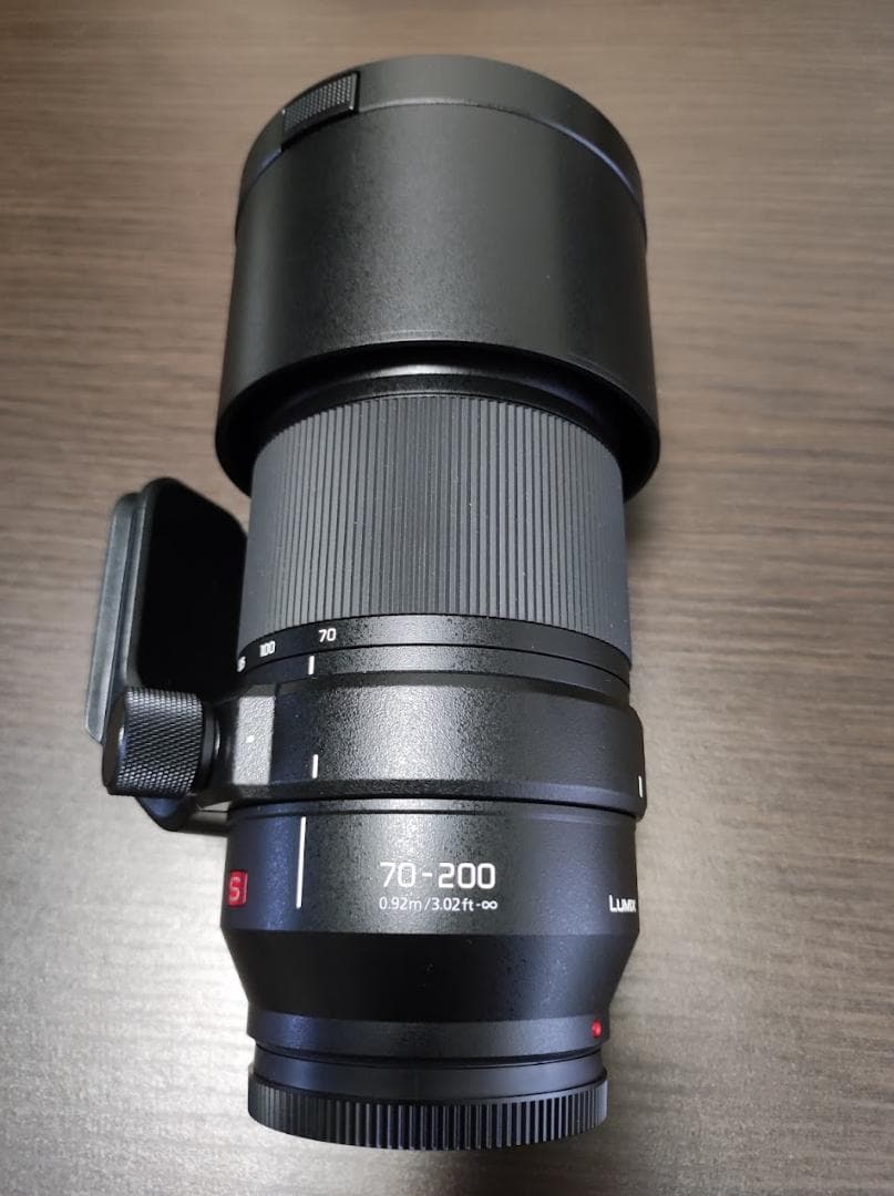 レンズ(ズーム) Panasonic UMIX S PRO 70-200mm F4 O.I.S.