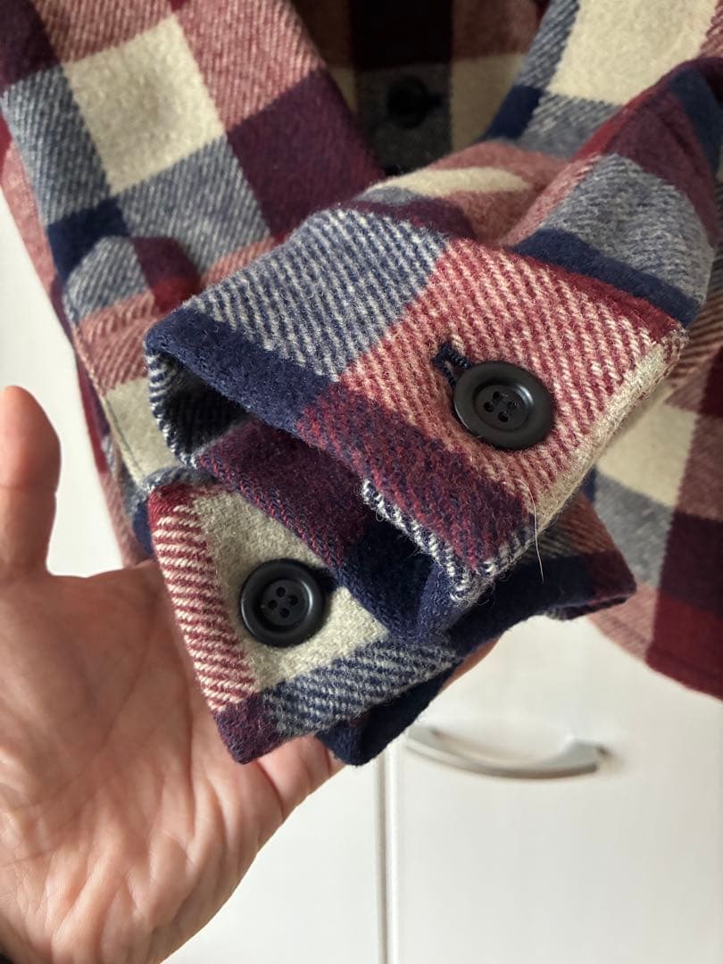 APE エイプ　CPOジャケット Mサイズ