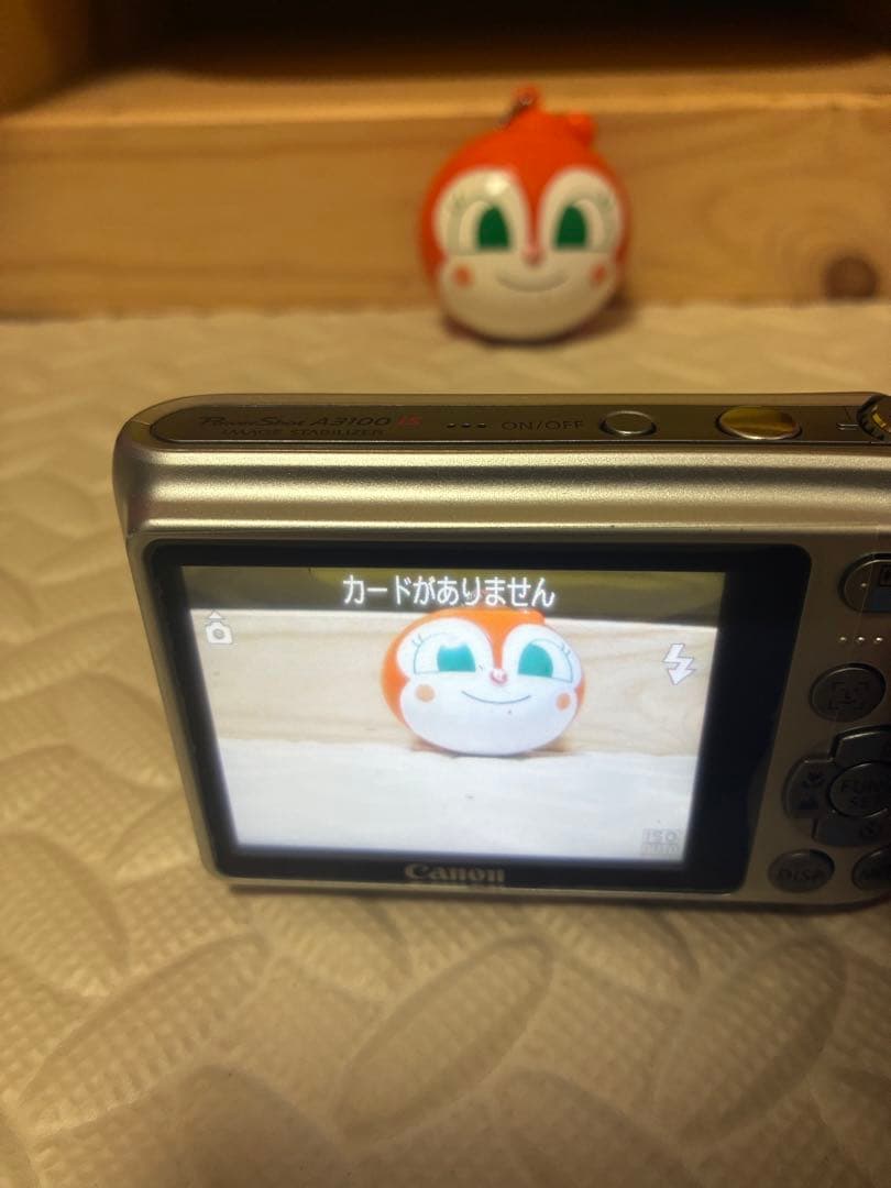 未使用品　canon&キャノン　A3100 デジタルカメラ