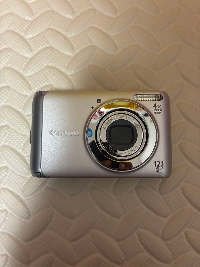 未使用品　canon&キャノン　A3100 デジタルカメラ