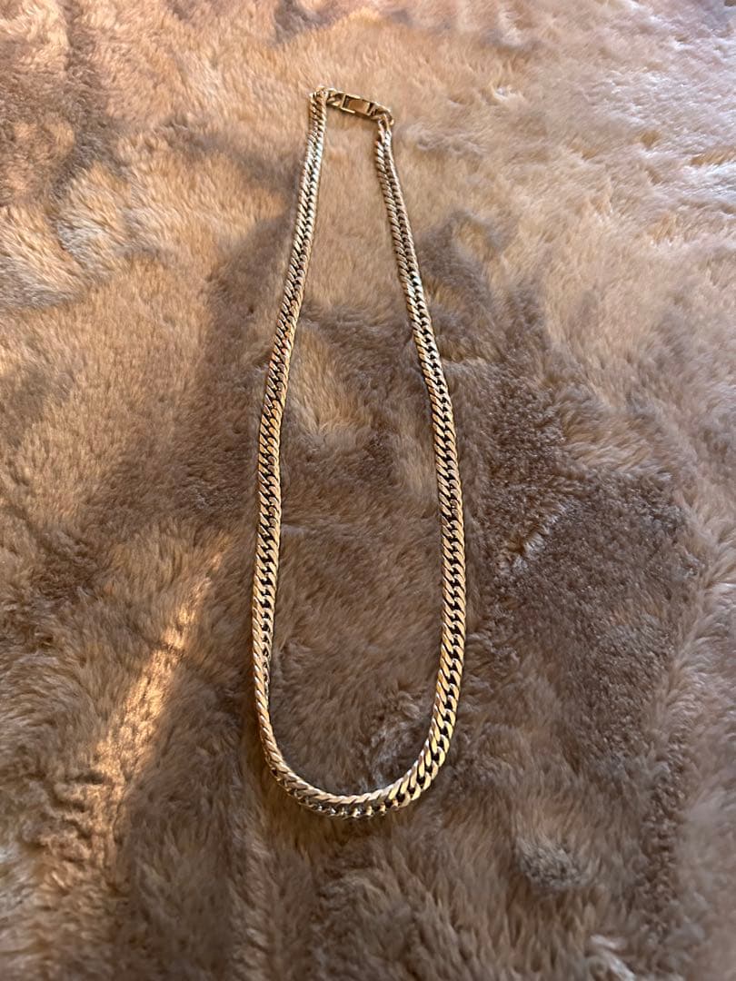 silver 925 喜平 ネックレス 6面ダブル 70g 60cm