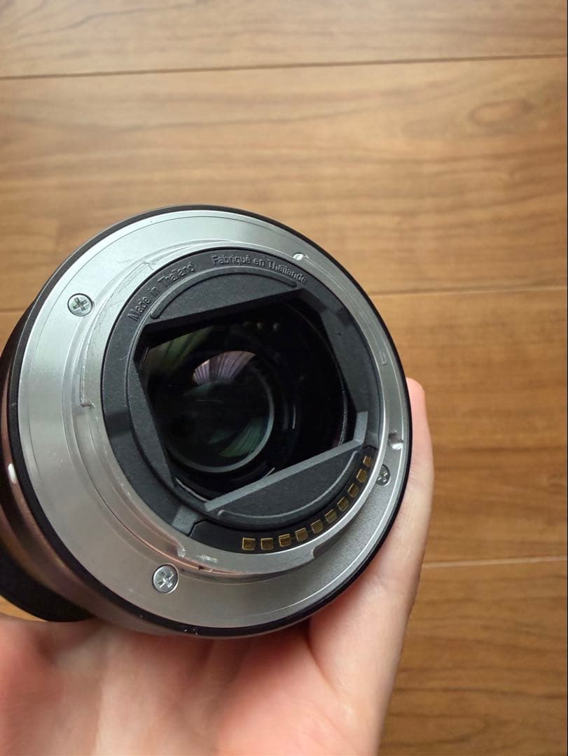 ソニーSONY SEL55F18Z FE55mmf1.8ZA