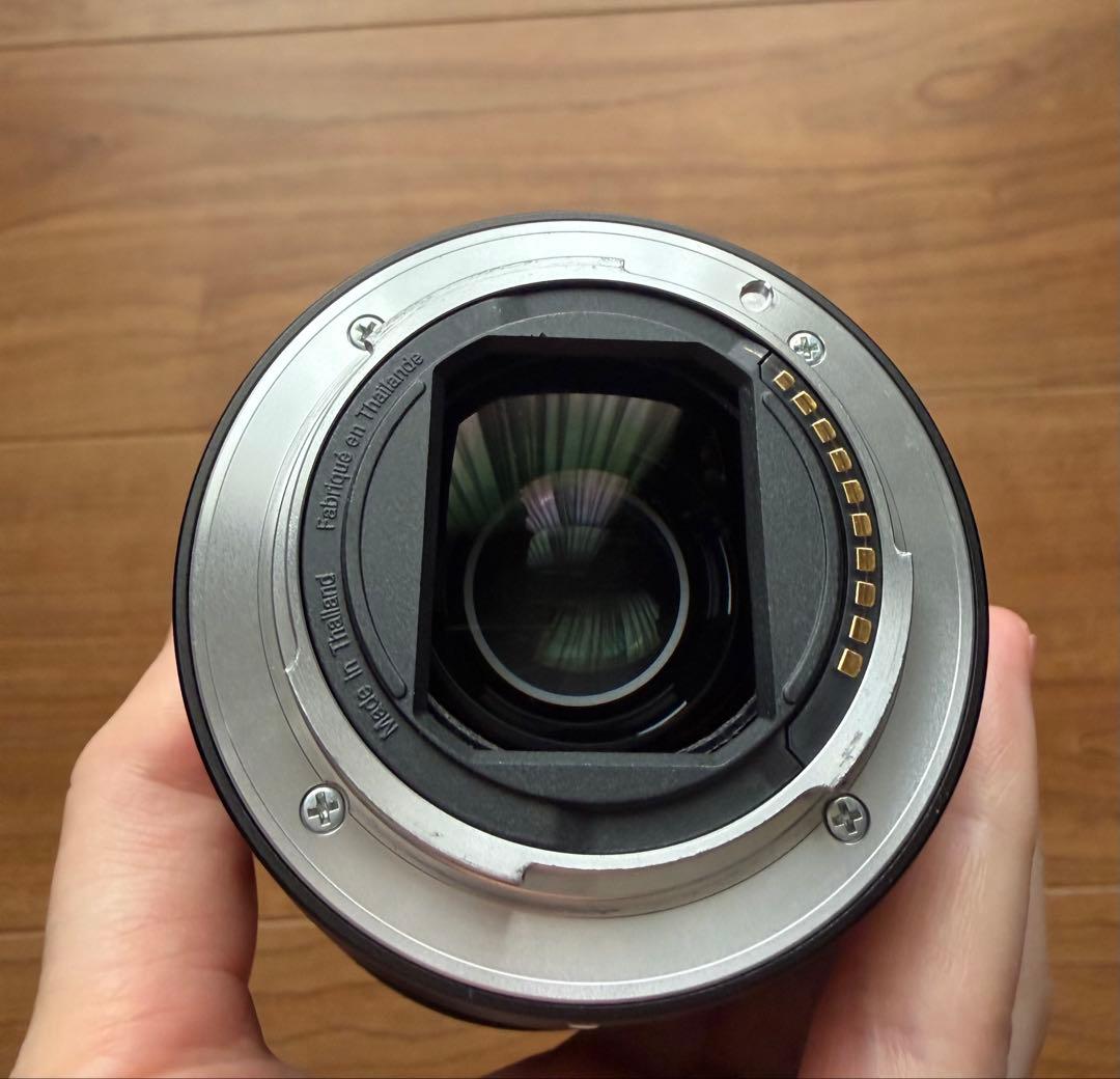 ソニーSONY SEL55F18Z FE55mmf1.8ZA