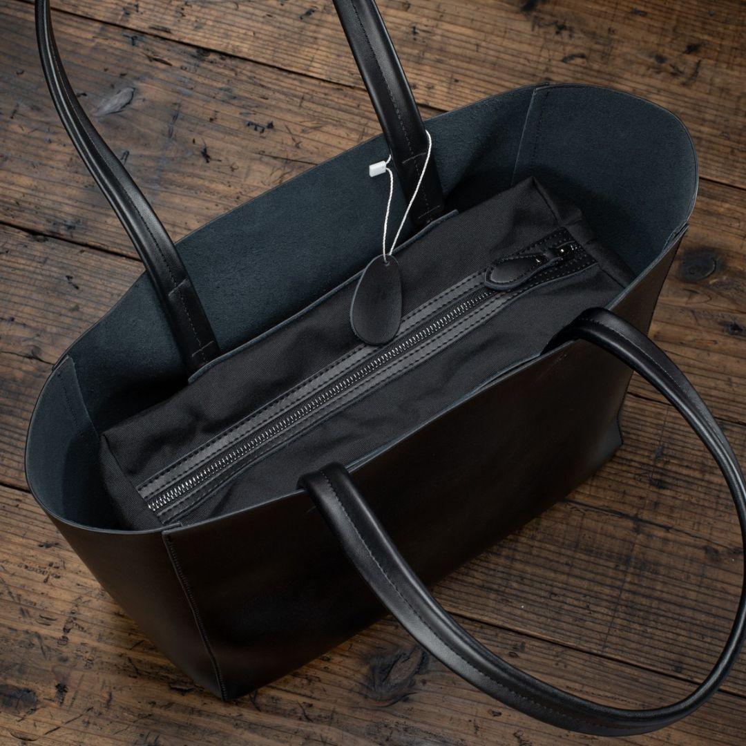 メンズトート 牛革 A4サイズ イタリアンレザー 本革 バッグ トートバッグ