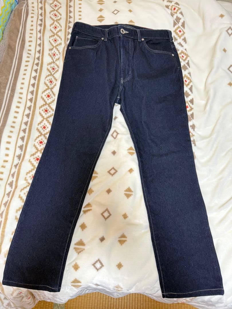 EDWIN ジャージーズ スキニー 4L