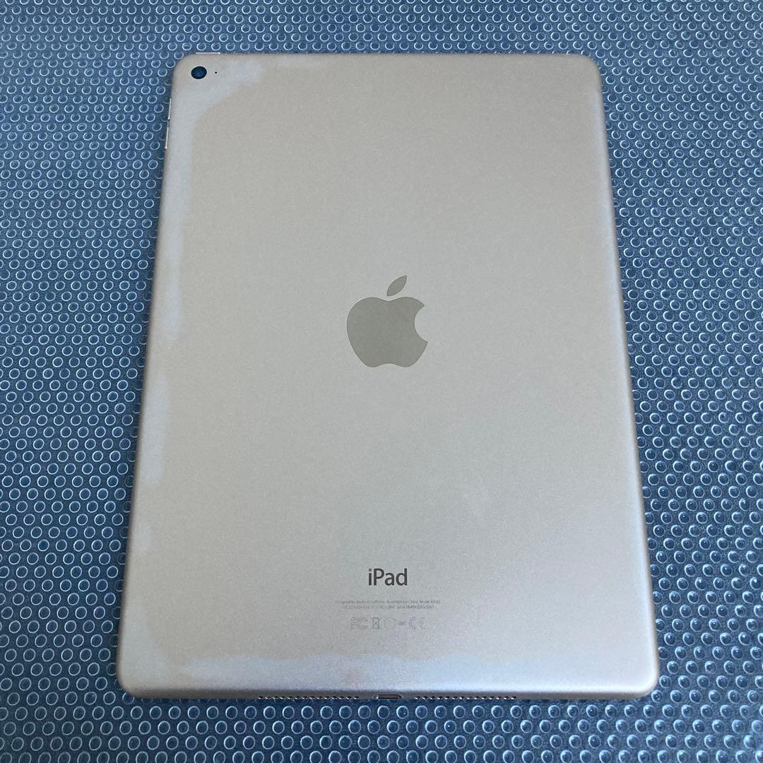 4014【早い者勝ち】美品☆iPadAir2第2世代128GB WIFIモデル☆