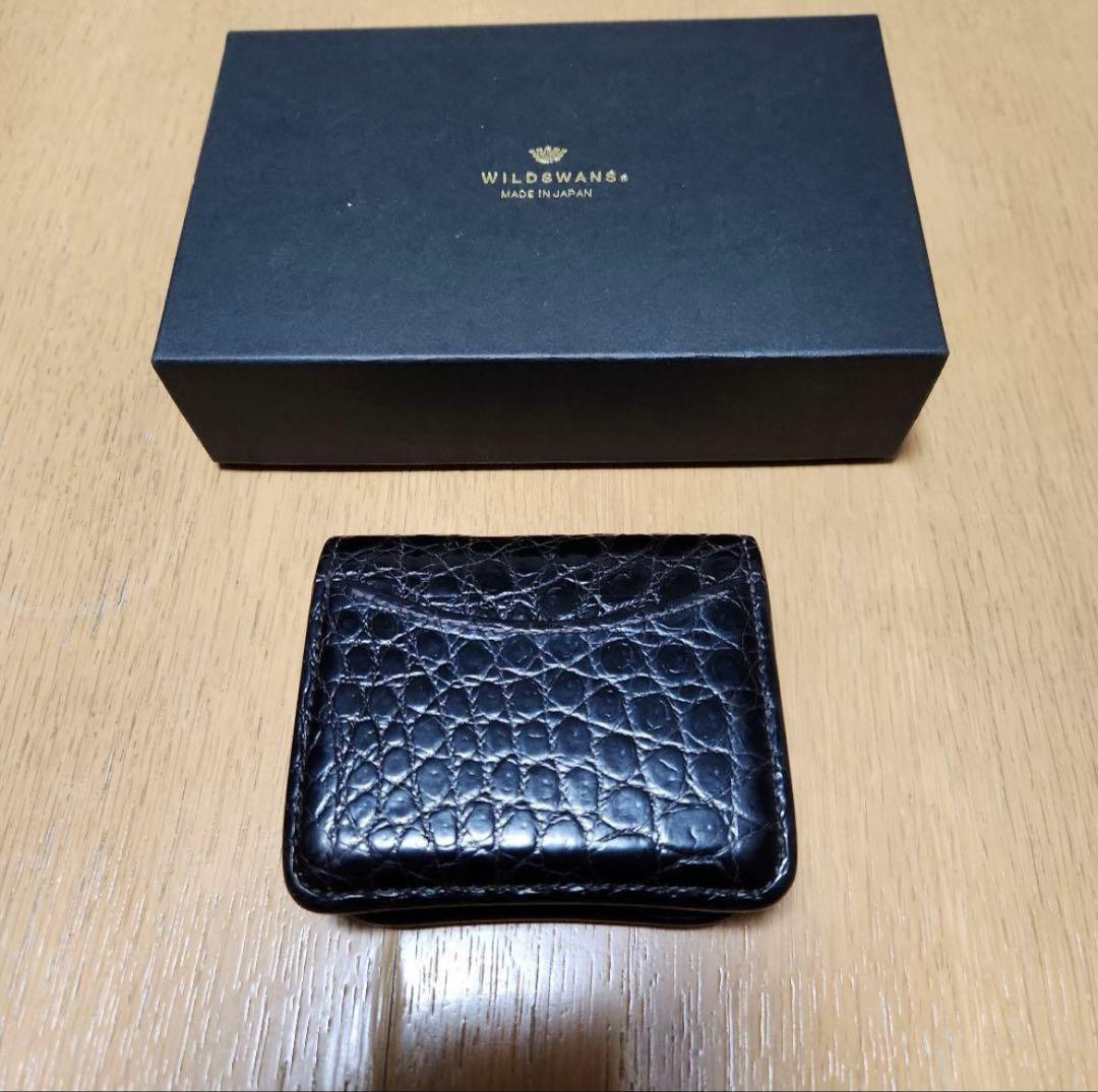 ワイルドスワンズ　クロコダイルパーム