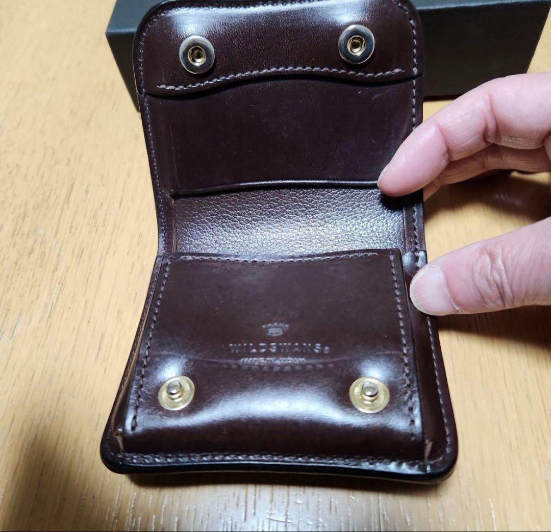 ワイルドスワンズ　クロコダイルパーム