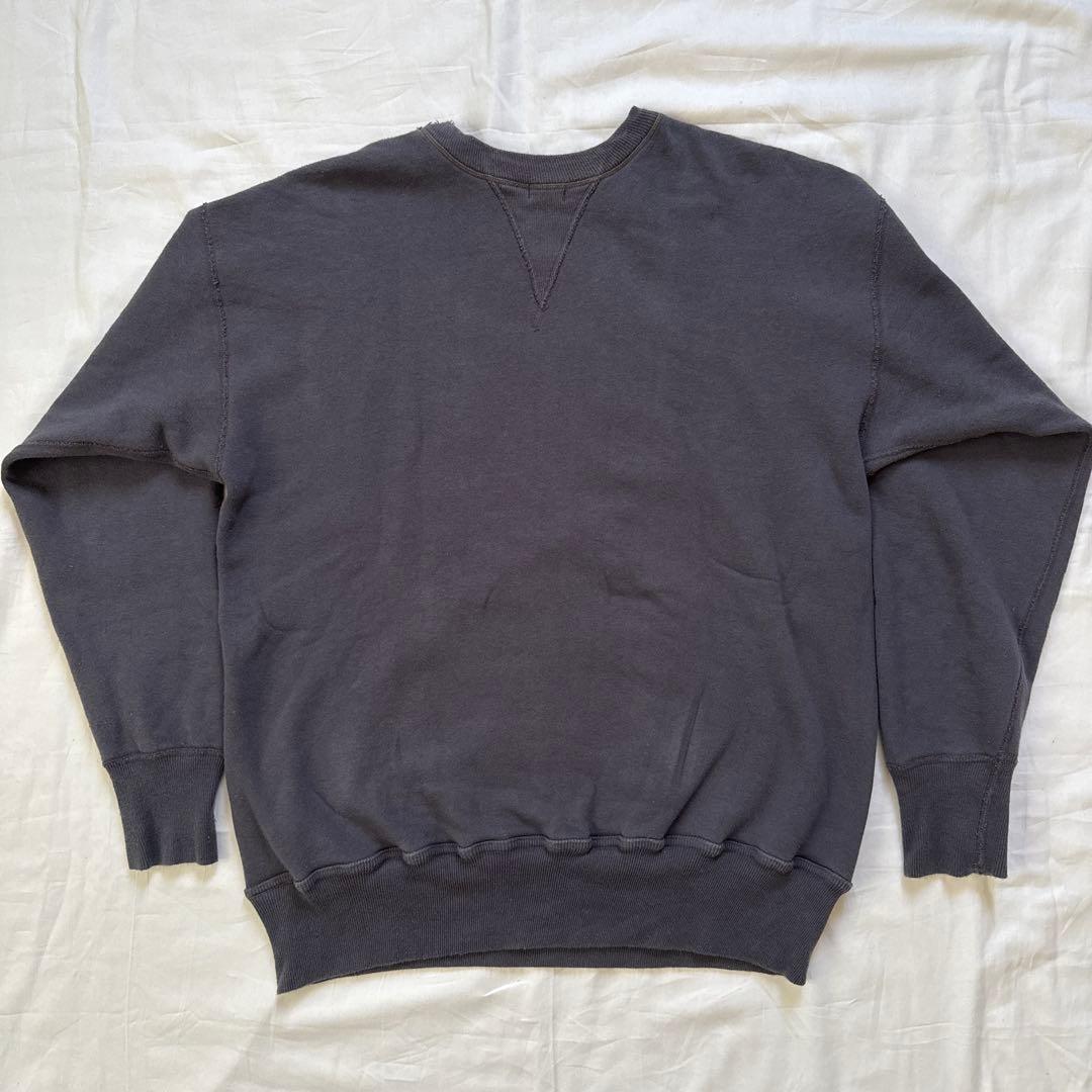 ■ウエアハウス■WAREHOUSE■スウェット■無地■Lot.401■42