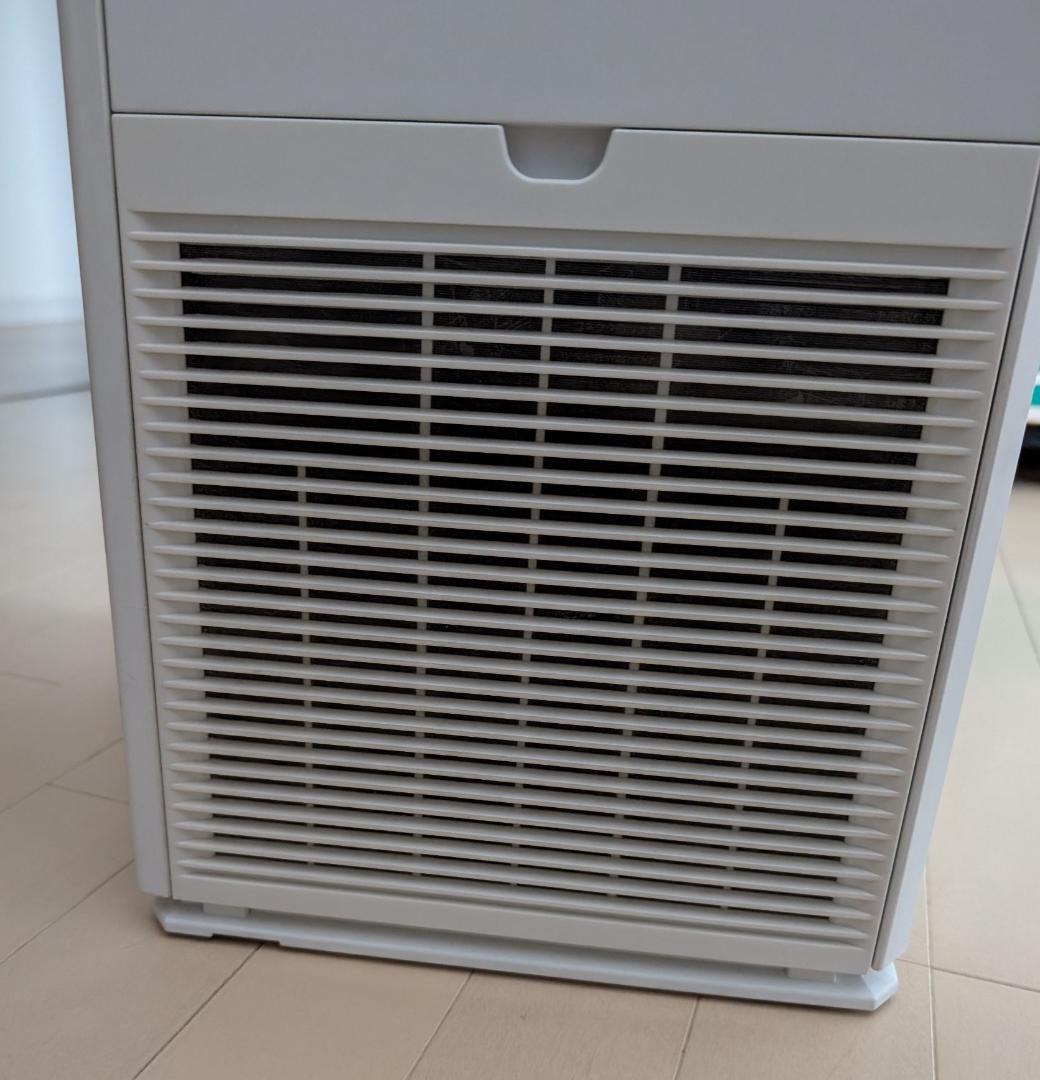 ダイキン 加湿ストリーマ空気清浄機 MCK55W-W 2020年製