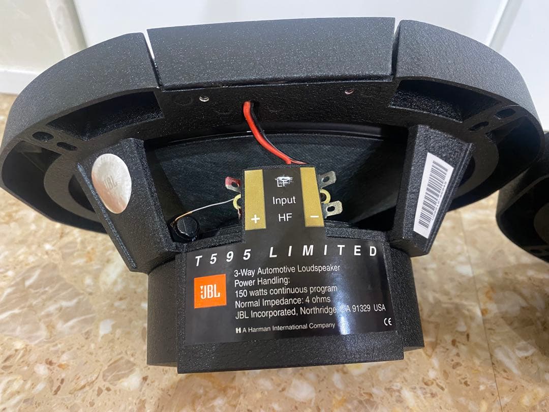 JBL T595 LIMITED スピーカー