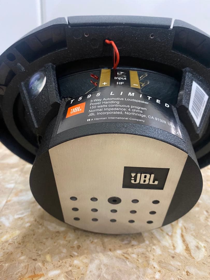 JBL T595 LIMITED スピーカー