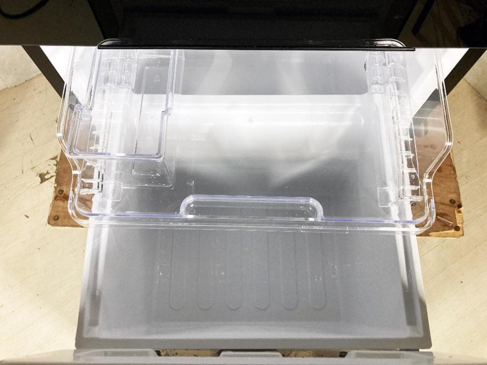 30日迄！22年製★SHARP 152L 冷蔵庫【SJ-GD15H-B】EQ15