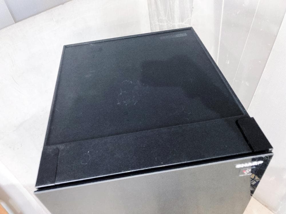 30日迄！22年製★SHARP 152L 冷蔵庫【SJ-GD15H-B】EQ15