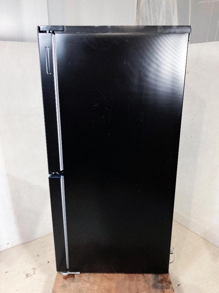 30日迄！22年製★SHARP 152L 冷蔵庫【SJ-GD15H-B】EQ15