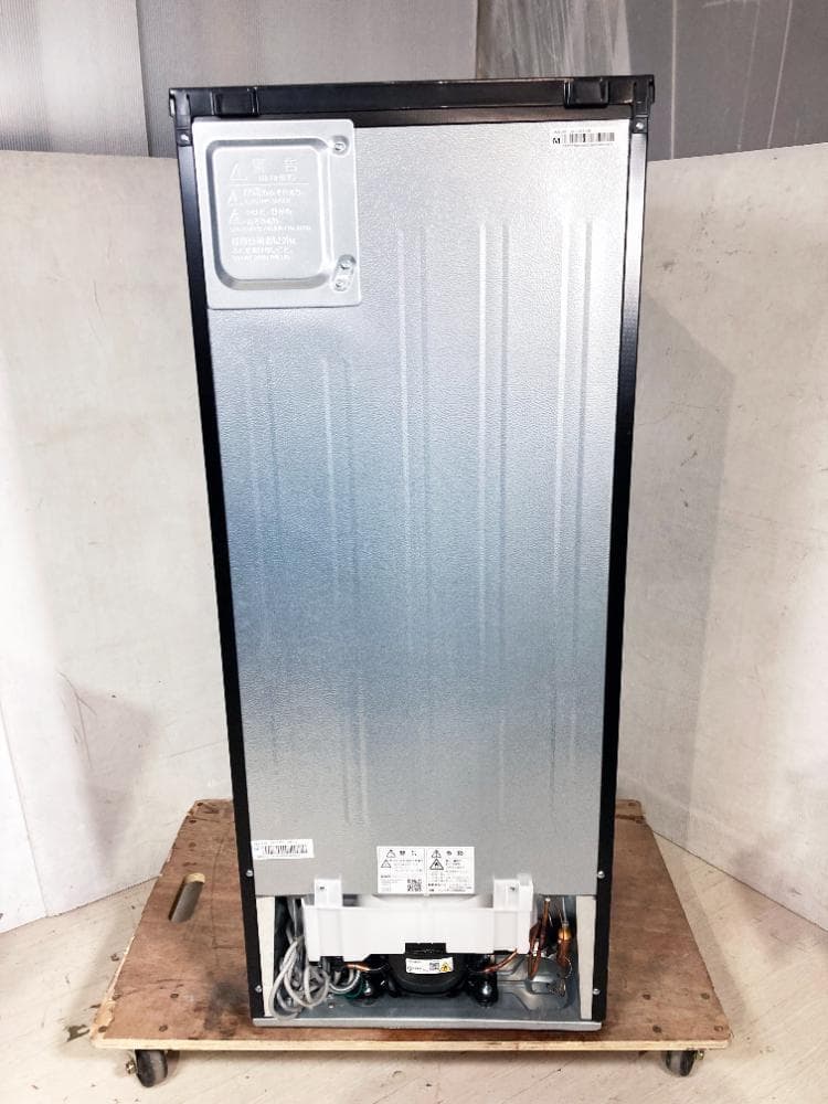 30日迄！22年製★SHARP 152L 冷蔵庫【SJ-GD15H-B】EQ15