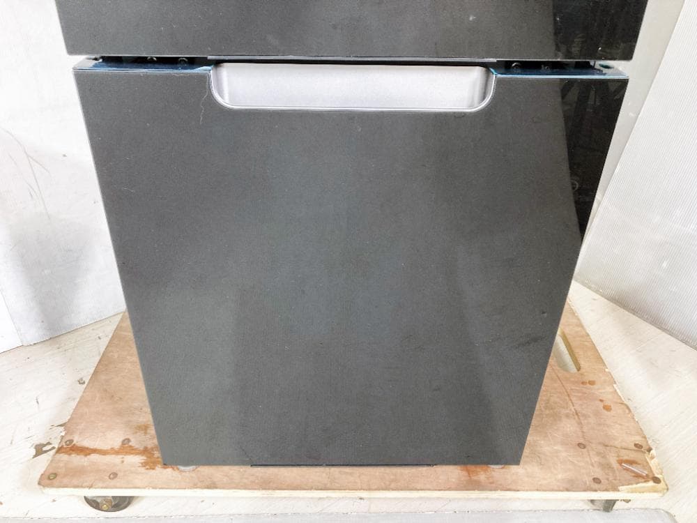 30日迄！22年製★SHARP 152L 冷蔵庫【SJ-GD15H-B】EQ15