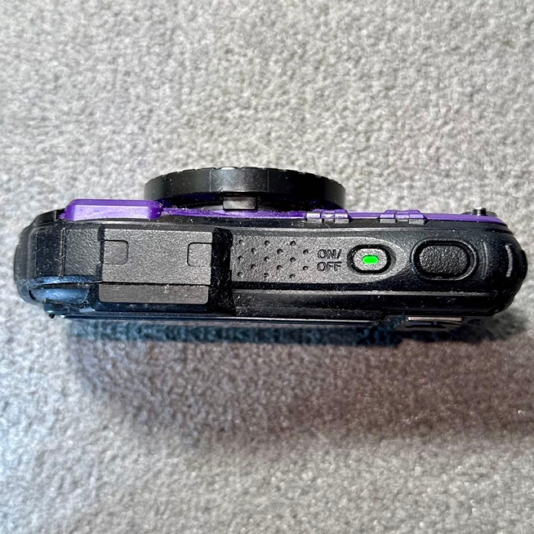 ☆動作OK PENTAX Optio WG-1 防水 SDカード付き