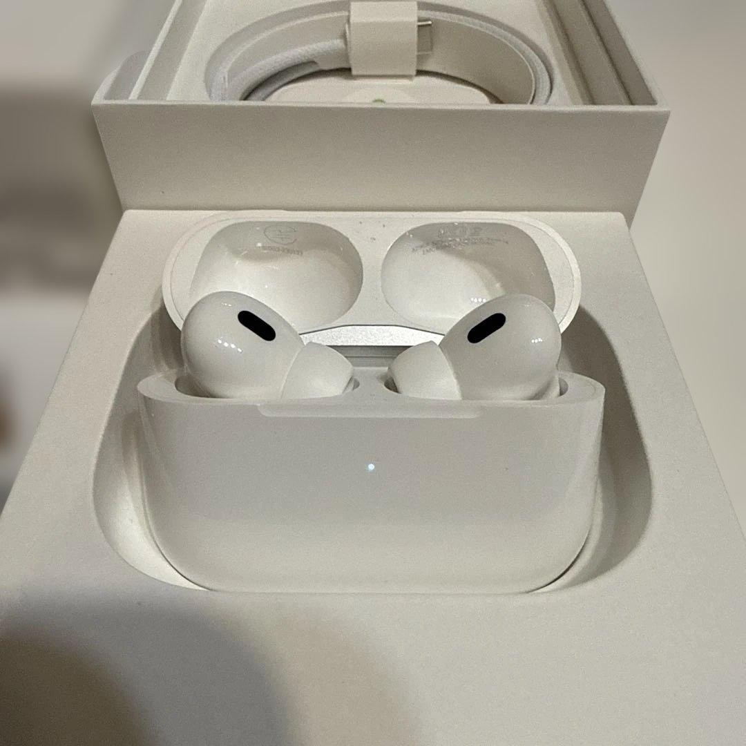 k*.様 【正規品】AirPods pro 第二世代 type-C