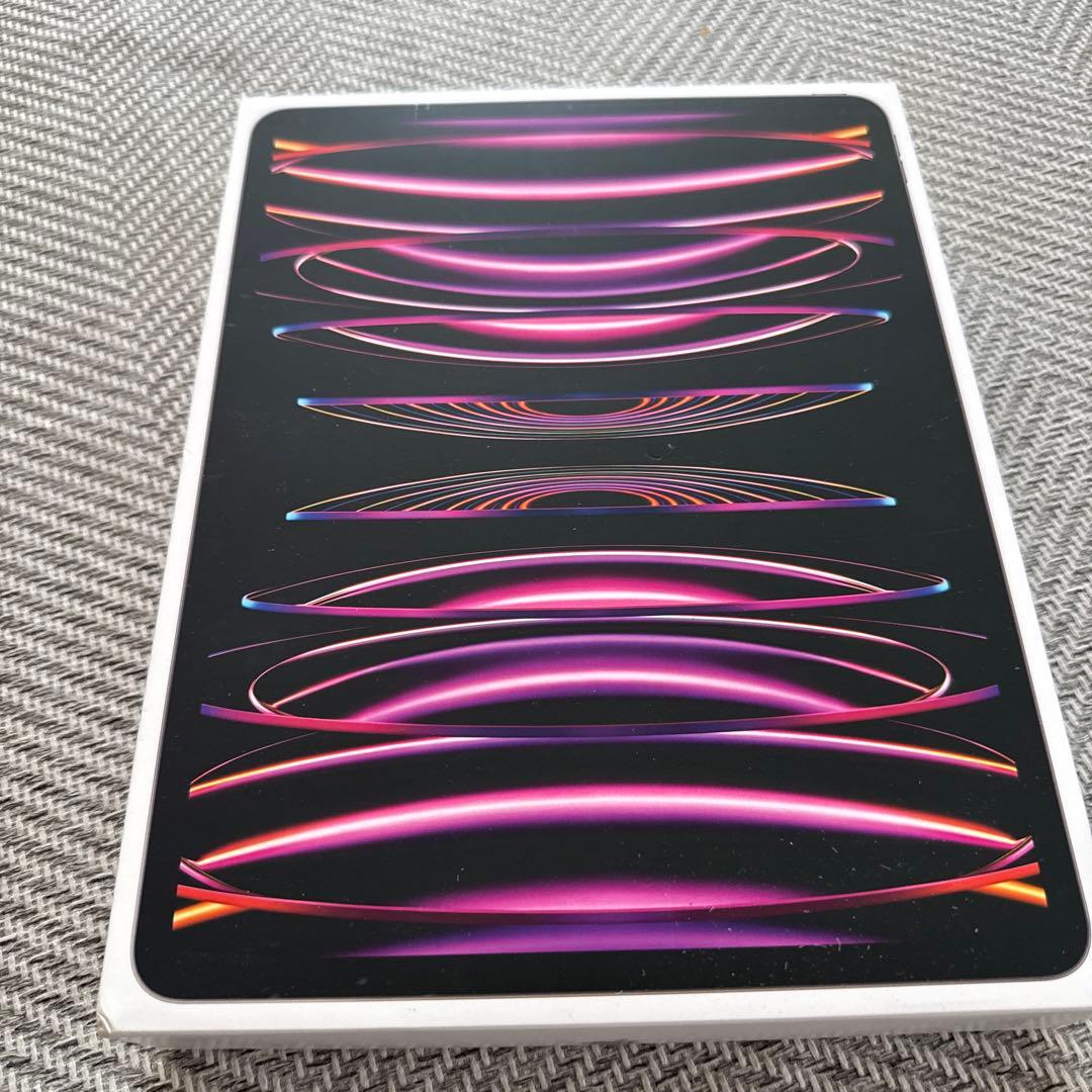 最終値下げ！第6世代 iPad Pro 12.9インチ 128GB 箱あり 美品