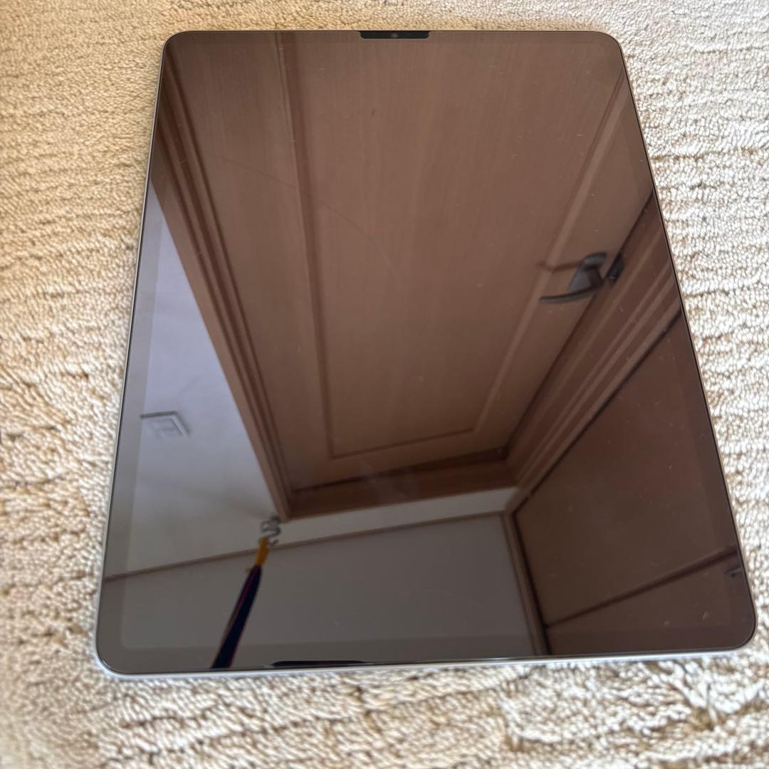 最終値下げ！第6世代 iPad Pro 12.9インチ 128GB 箱あり 美品