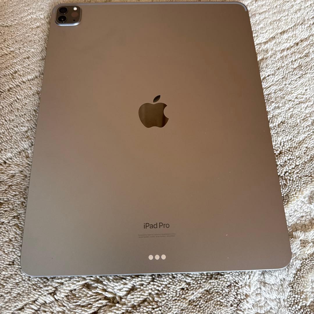 最終値下げ！第6世代 iPad Pro 12.9インチ 128GB 箱あり 美品