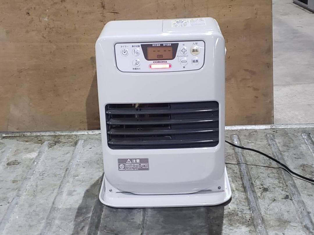コロナ FH-M2519Y 石油ストーブ 石油ファンヒーター 2019年製
