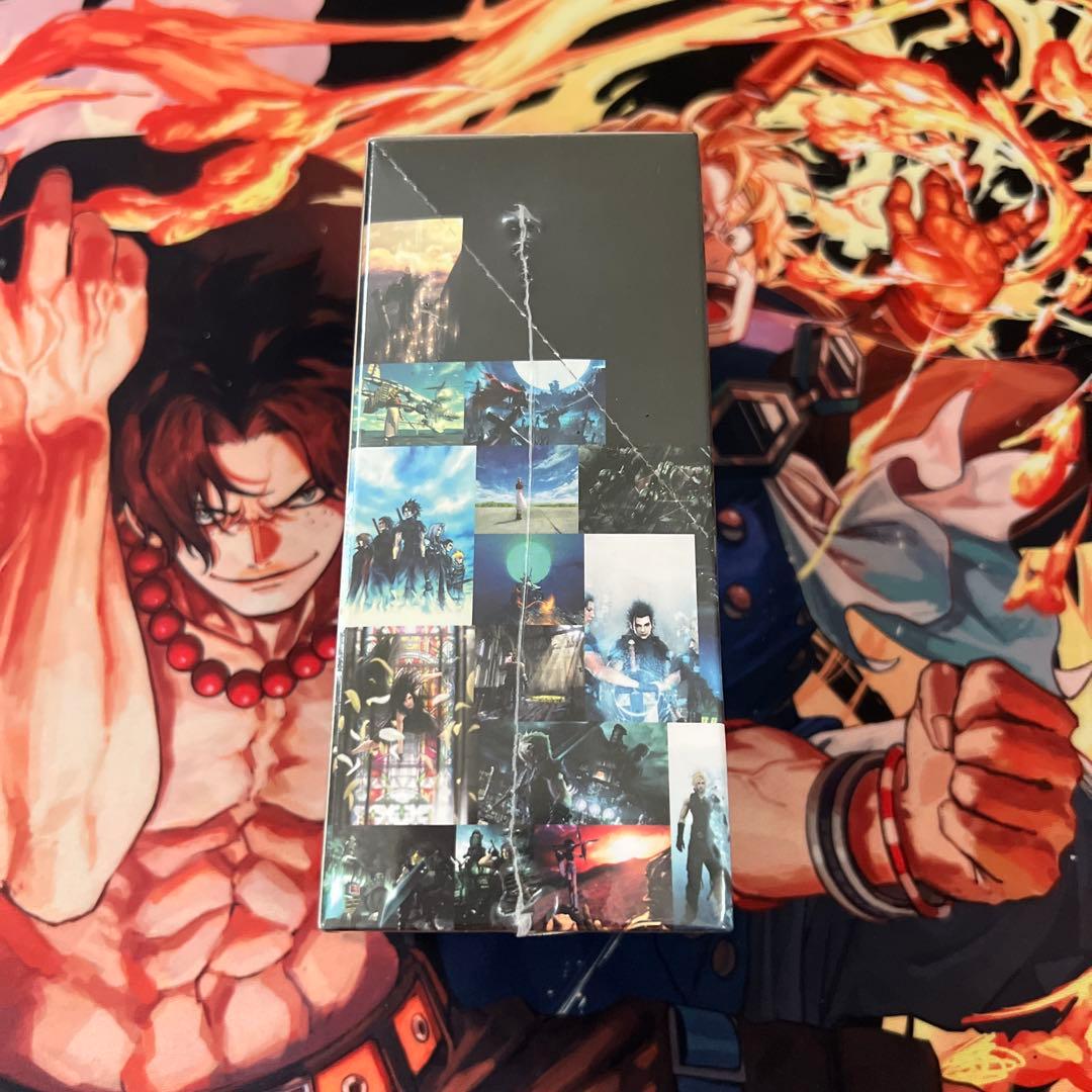 ファイナルファンタジーⅦ　アニバーサリー　アートミュージアムBOX