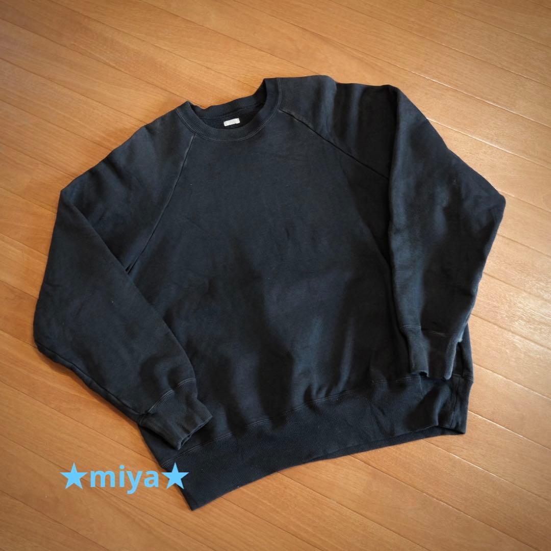 トップス A.PRESSE / Vintage Sweatshirt / 24AW