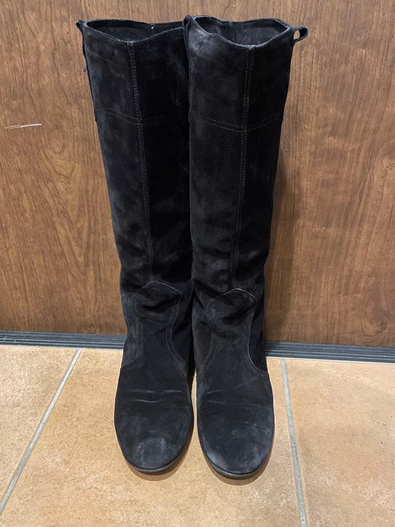 Fabio Rusconi ロングブーツ　24.5