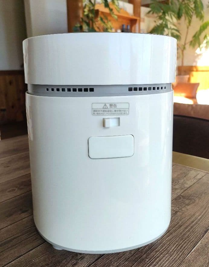 山善YAMAZEN スチームファン式加湿器　KSF-L30