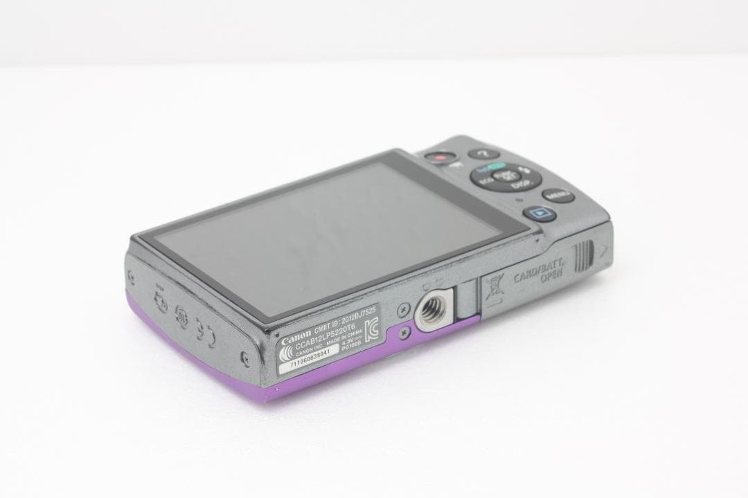 キャノン Canon PowerShot A3500 IS 完動品 #339b