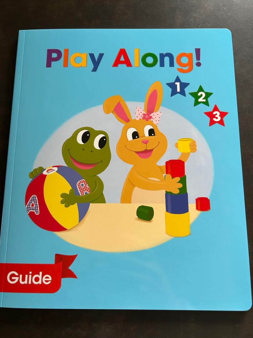 DWE ワールドファミリー プレイアロング 絵本15冊＆ガイドブックセット