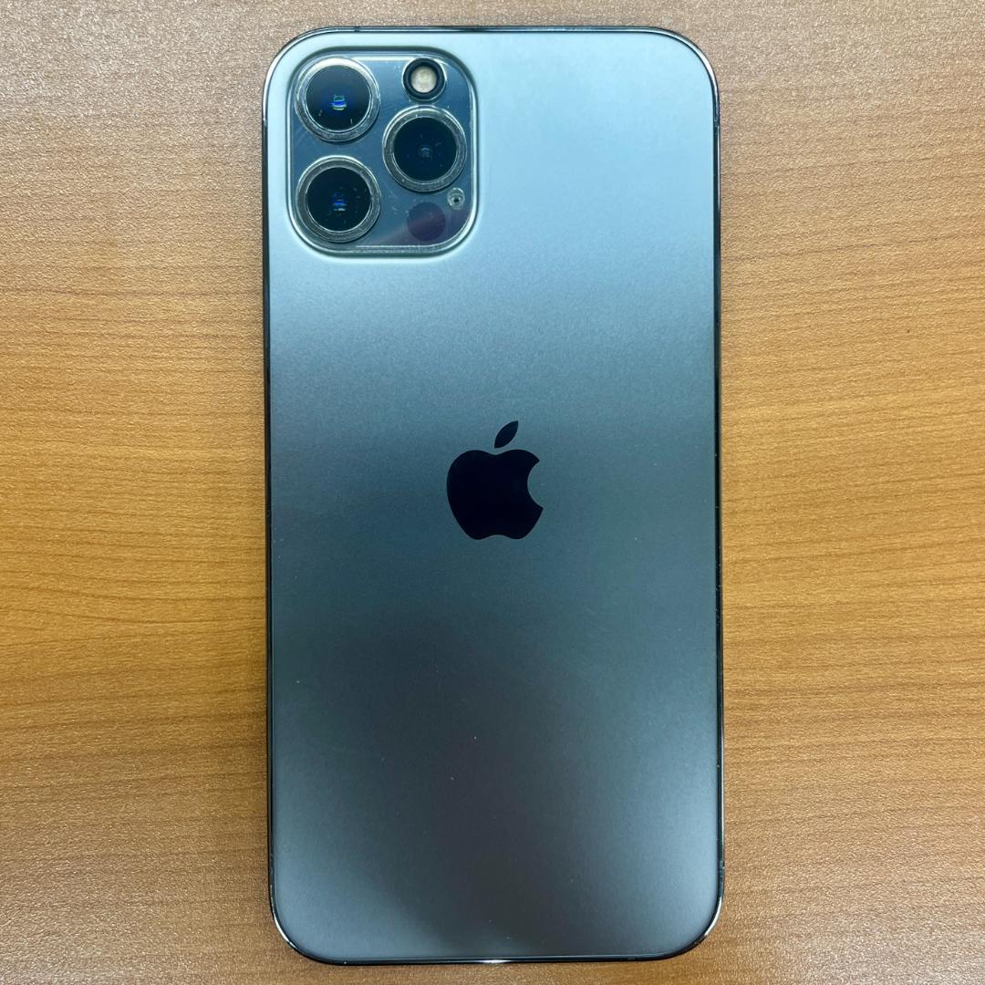 た*ん様 iPhone 12 Pro A2406 スマホ 256GB ID jj