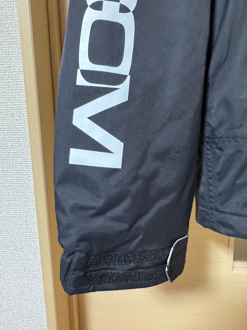 【美品】VOLCOM ボルコム スノーボードウェア ジャケット Mサイズ メンズ