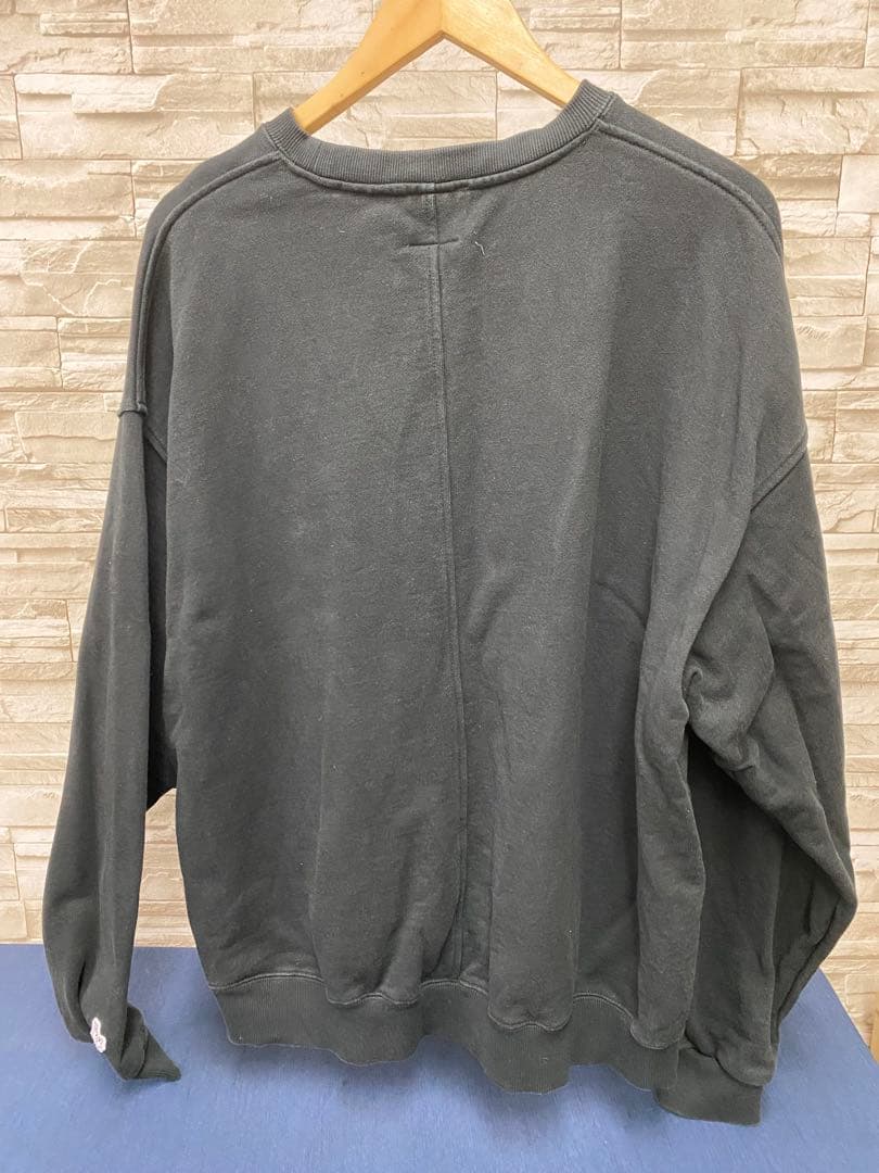 FR2 スウェット　XL Small Box Logo Embroidery