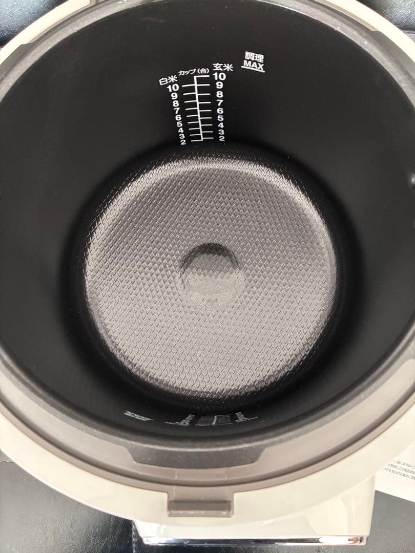 T-fal CY8511JP クックフォーミー エクスプレス　使用回数2回