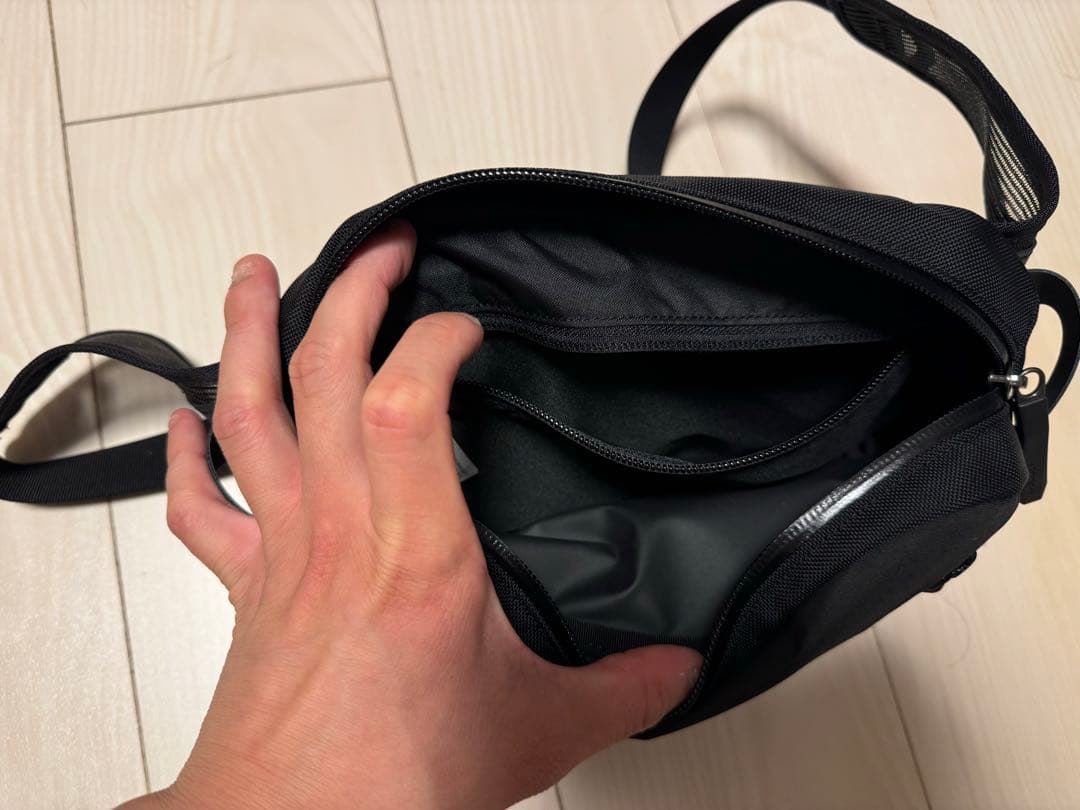 メッセンジャーバック/アークテリクス