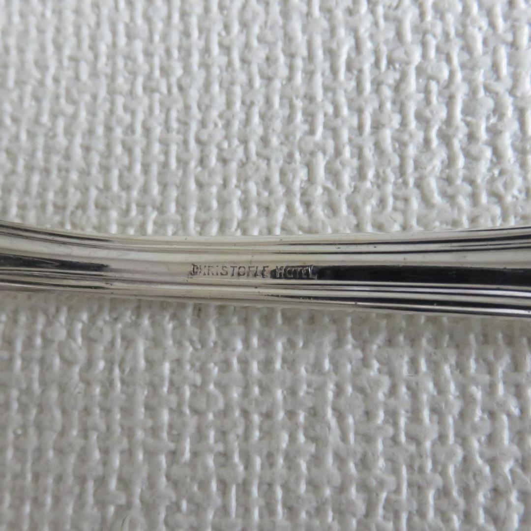 クリストフル ヴィランドリ　フォーク 8点　ヴィランドリ　ホテルライン