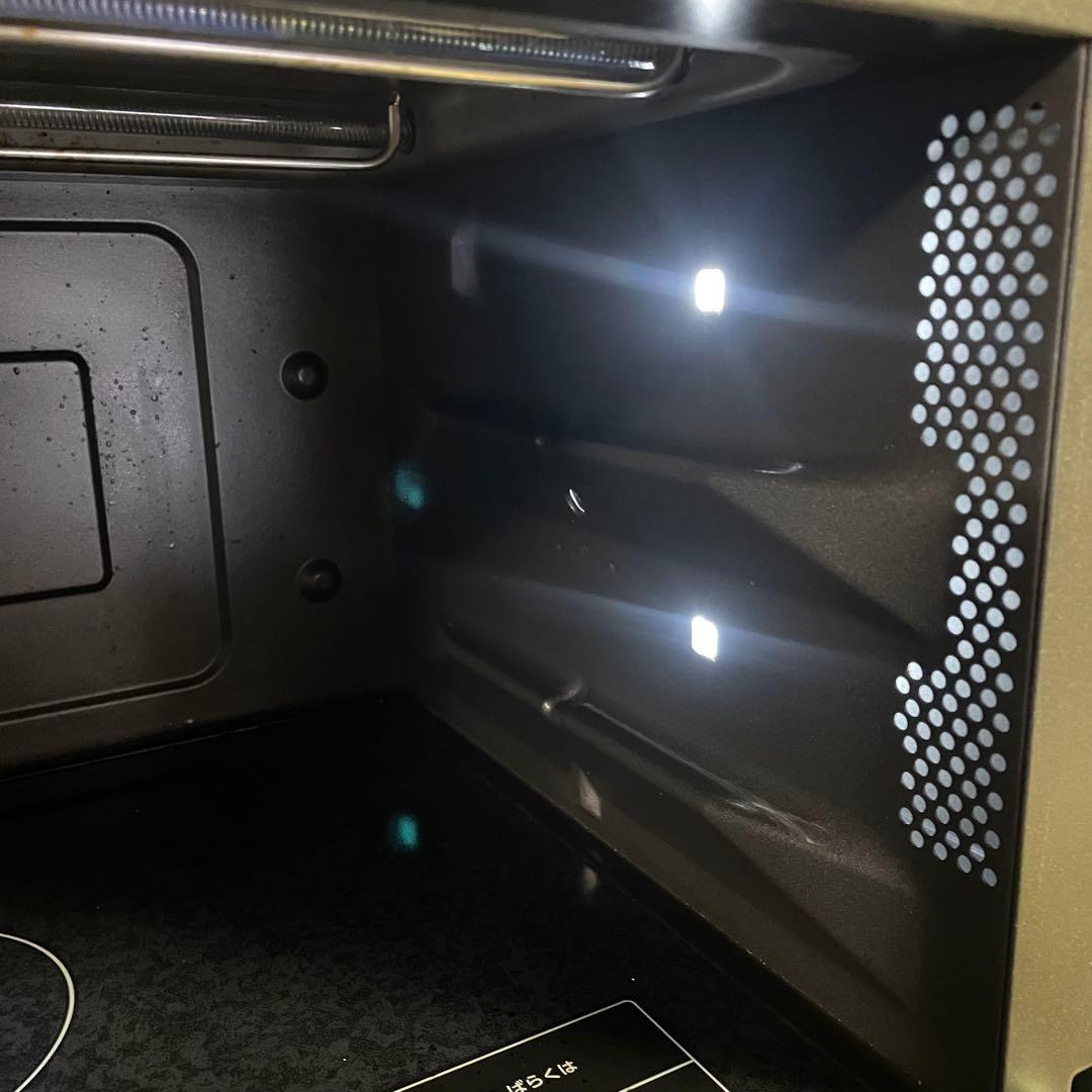 ZOJIRUSHI ES-GT26 オーブンレンジ 2023年製 美品